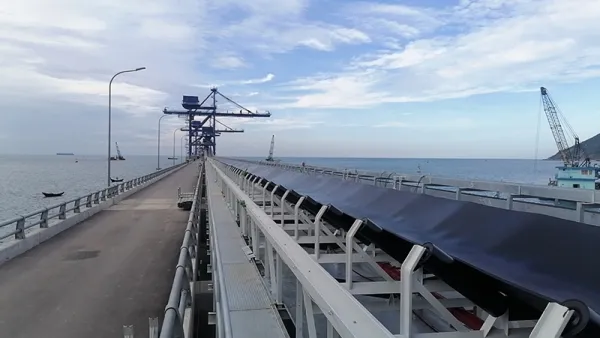 Power Plant Project in Vietnam