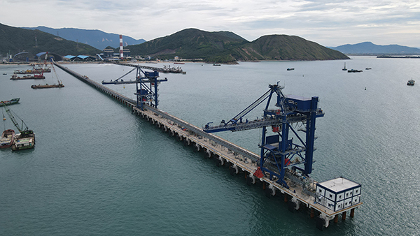 Power Plant Project in Vietnam