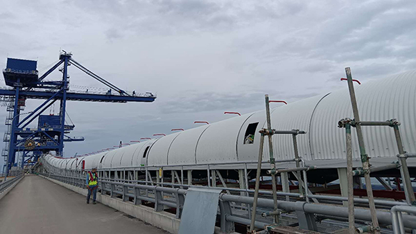 Power Plant Project in Vietnam