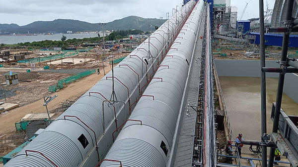 Power Plant Project in Vietnam